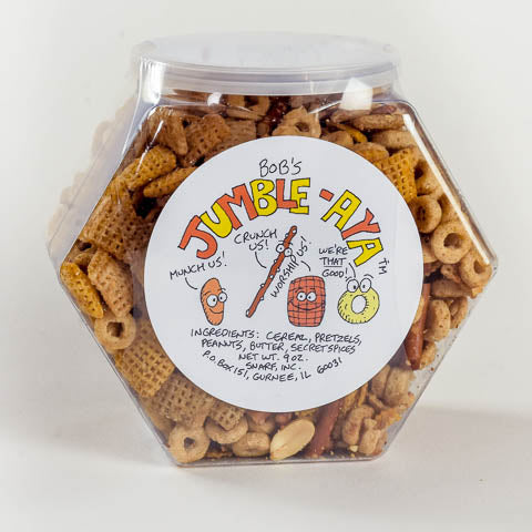 Snack Mix Gift Container