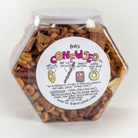 Snack Mix Gift Container