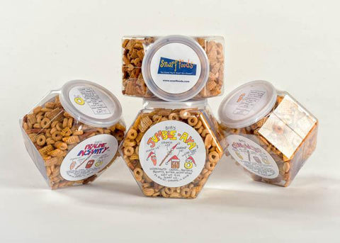 Snack Mix Gift Container